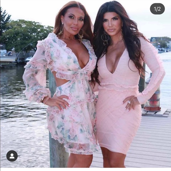 House of CB fleur dress - Picture 5 of 9